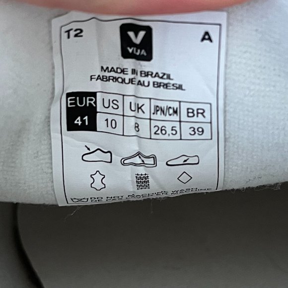 Veja Esplar Low Sneakers - Picture 14 of 15